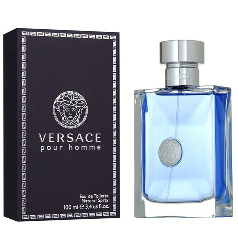 perfume versace hombre best|Versace pour homme cheap.